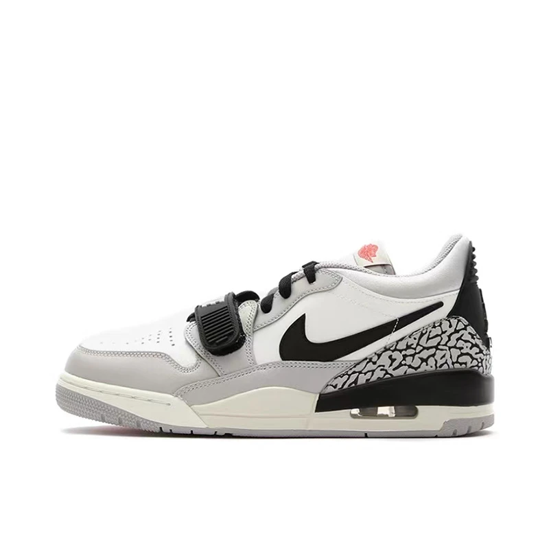 Air Jordan Legacy 312 三合一复古运动休闲低帮篮球鞋CD7069-101