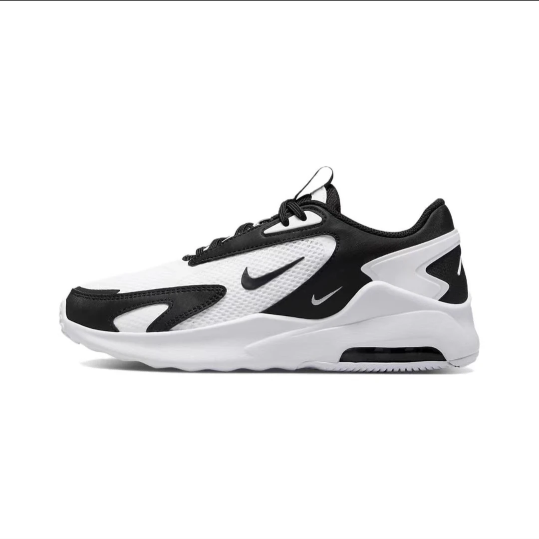 Nike/耐克AIR MAX Bolt女鞋轻便耐磨防滑低帮跑步鞋 CU4152-101