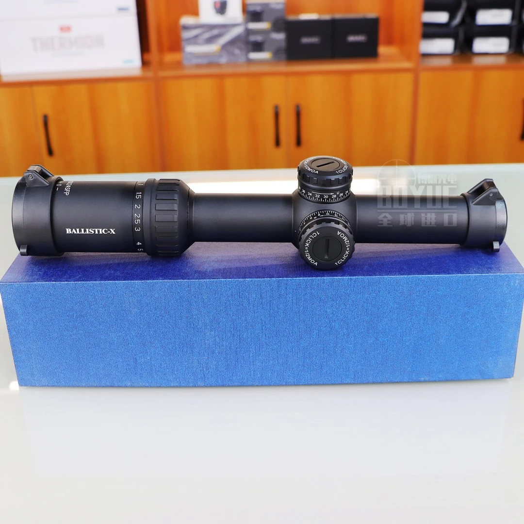 Ballistic-X弹道 1-10x24后置光学倍镜