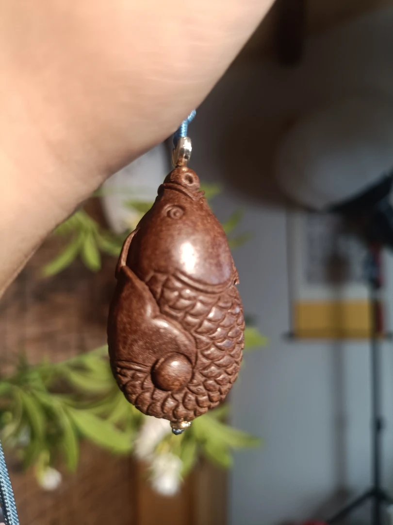 [大鲤鱼]天然香料古法和香牌