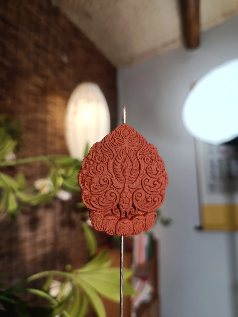 [清心降真香]孔雀冥王古法和香牌拍下联系客服