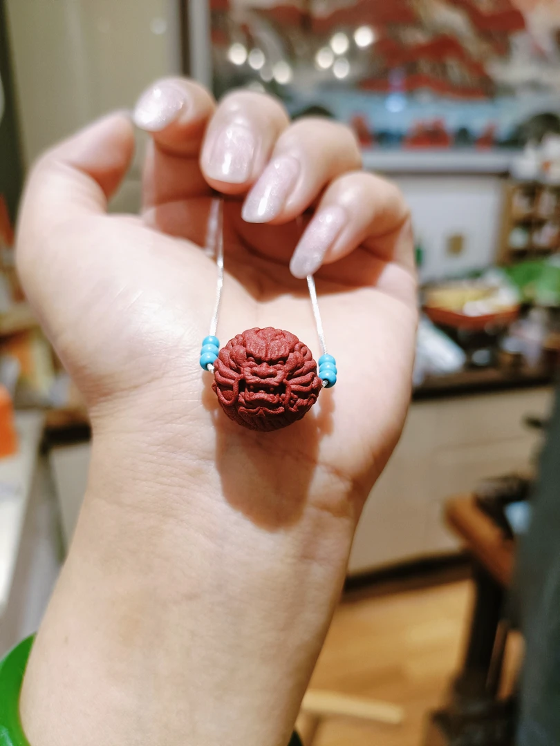 [新人福利]天然和香珠儿龙珠路路通