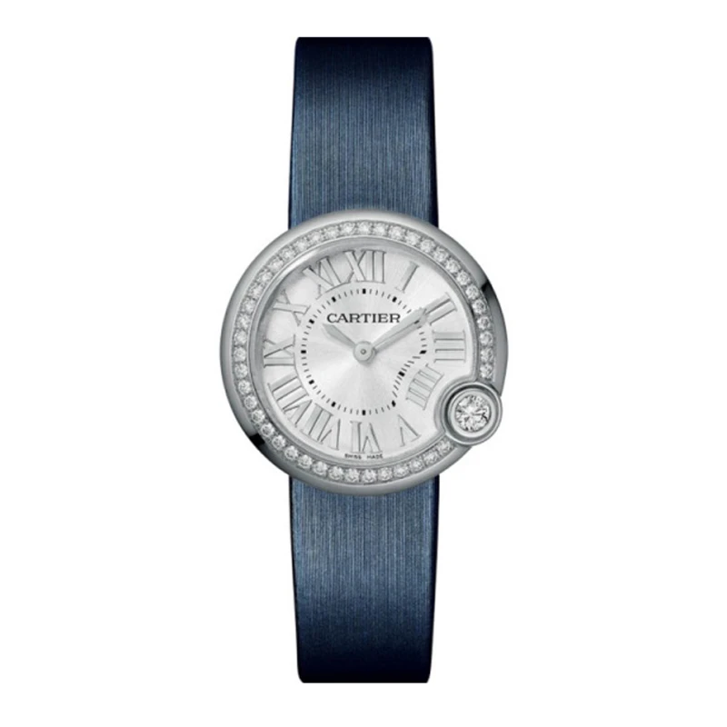 99新 Cartier/卡地亚  W4BL0003/全套/30表盘