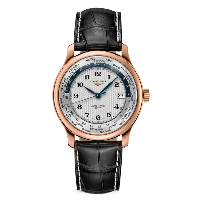 99新 Longines/浪琴 名匠 L2.631.8.70.3/未使用/38.5/公价58500