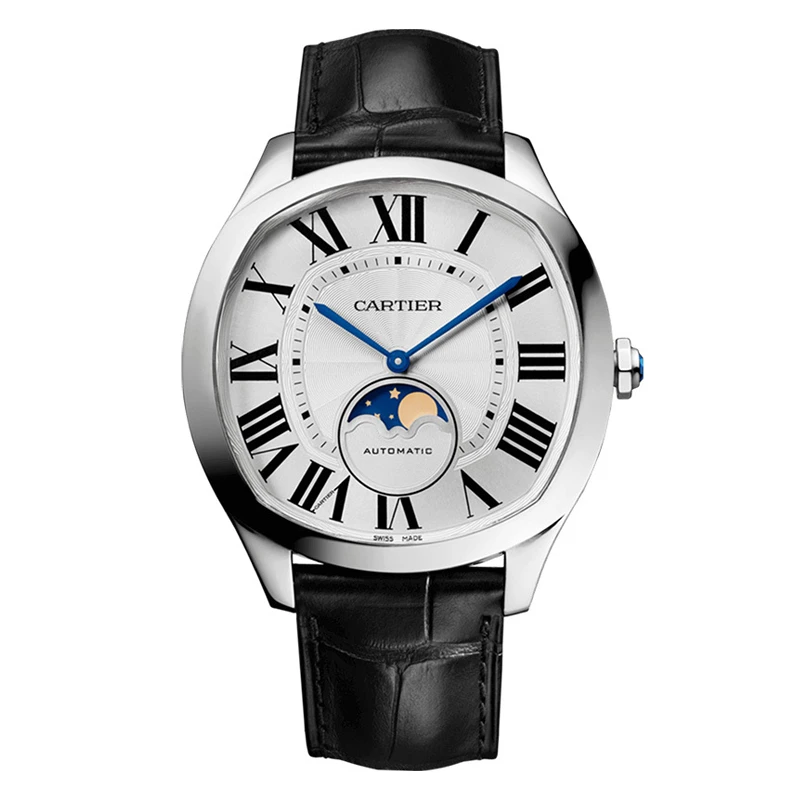 95新 Cartier/卡地亚 DRIVE DE CARTIER 系列 WSNM0008/大卫/41