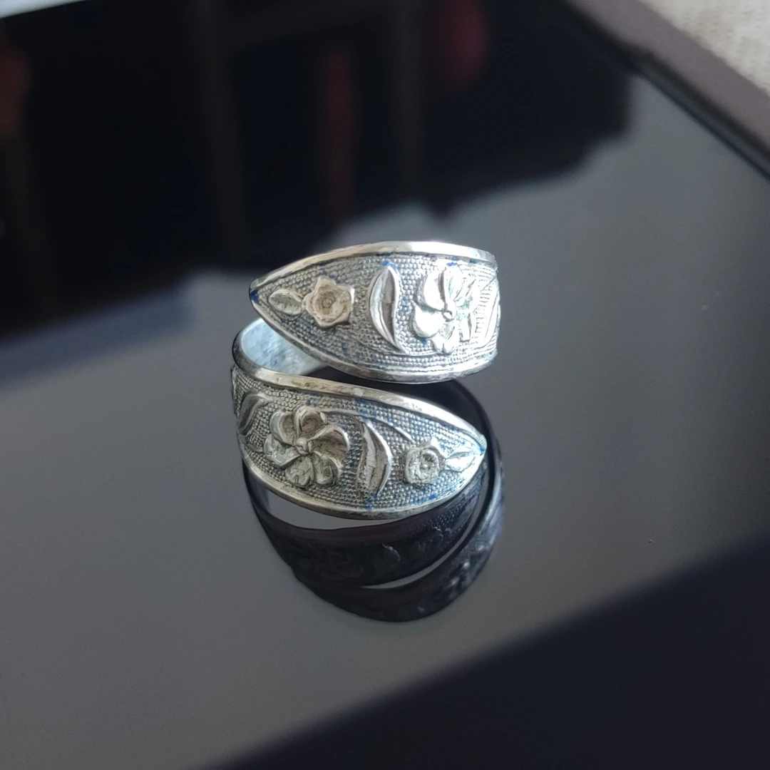 800银银制品 李不二DIY银饰品时尚时尚