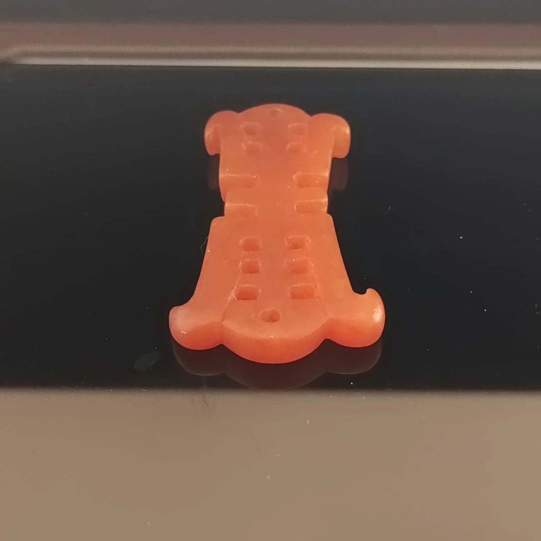 非金属树脂吊坠 李不二DIY吊坠配件