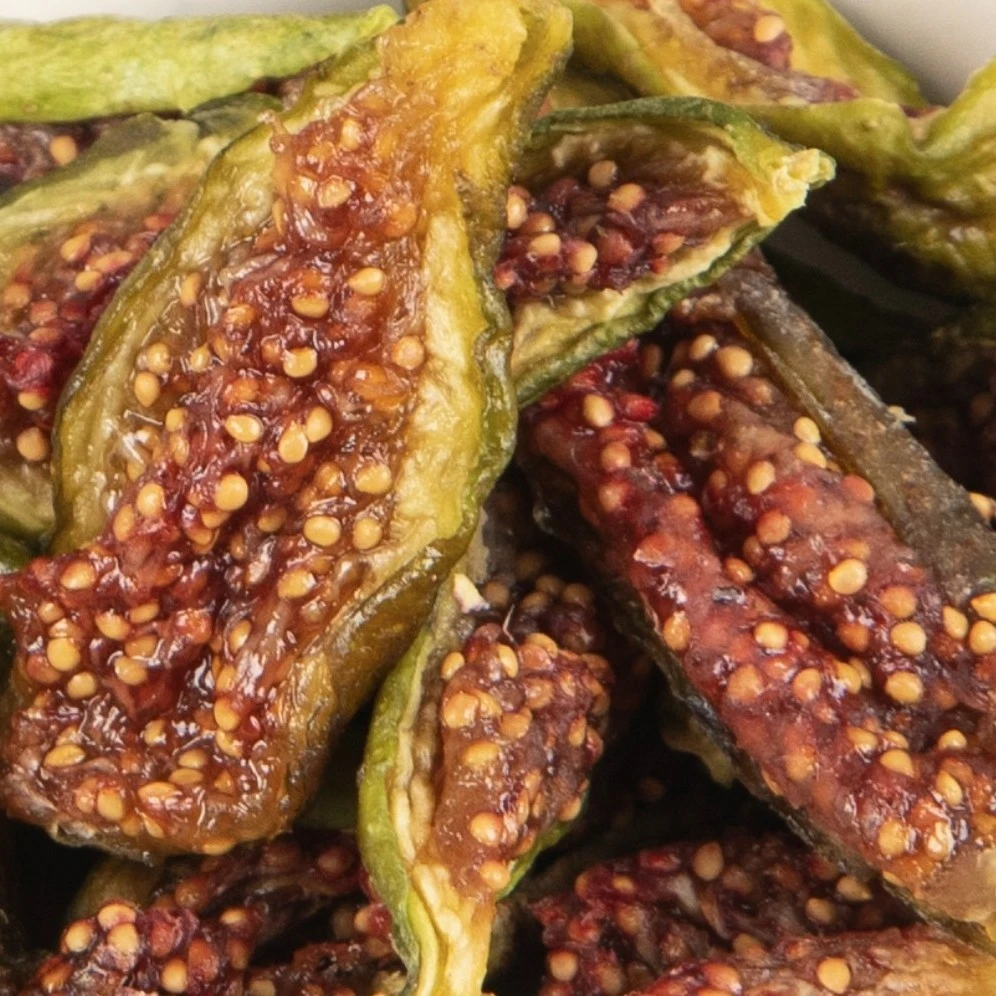 【源产优选】青皮无花果干清甜软糯无添加（糖、色素、防腐剂）50克/袋