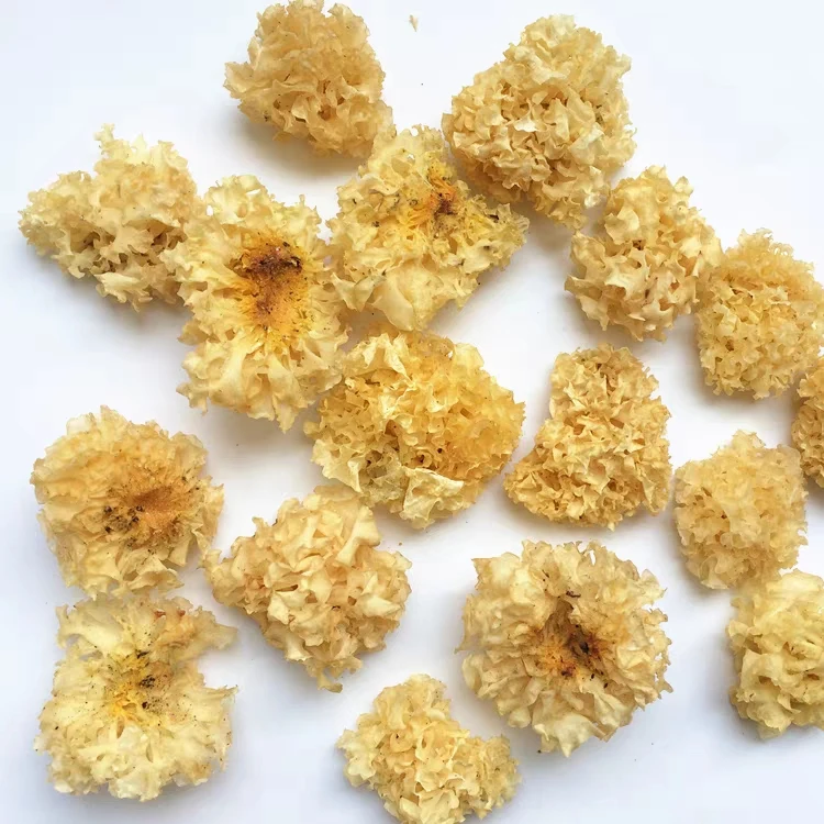 云南好特产，下，山，银，耳250g