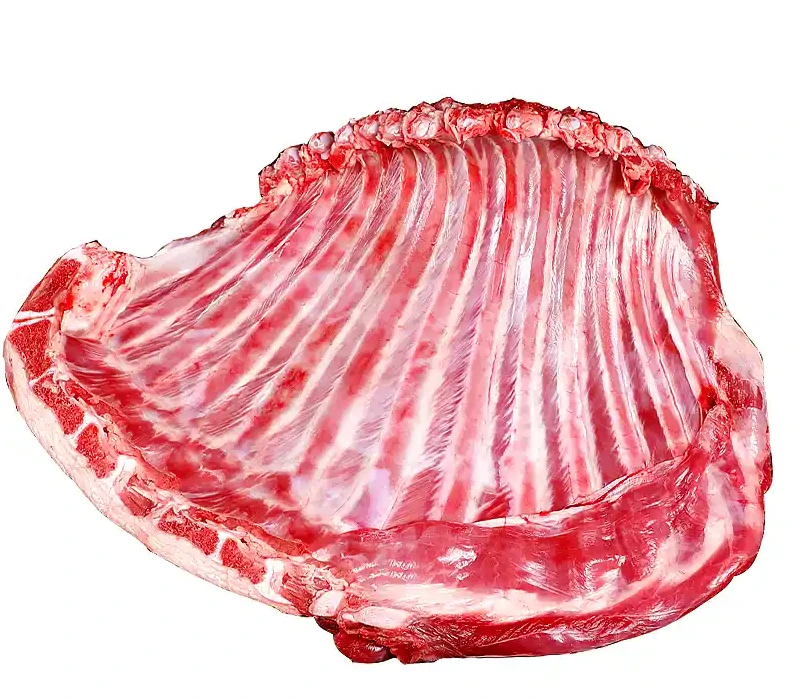 谷饲喂养羊排肉1000g羊排同城配