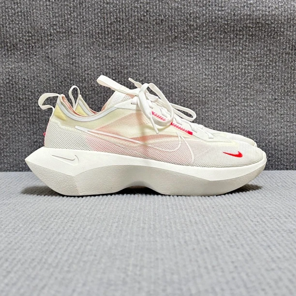 39码Nike Vista Lite 跑鞋白色二手90新