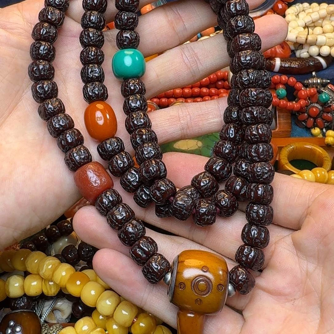 星月菩提吊坠北*星月