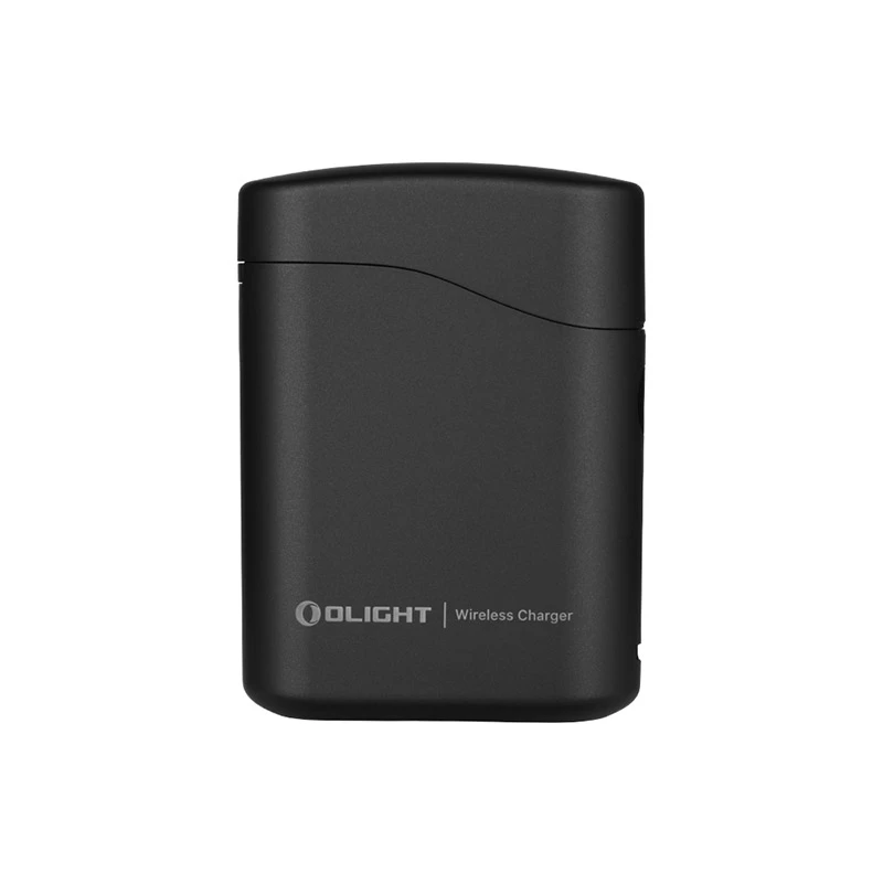 OLIGHT傲雷Baton 4指挥家套装版黑色充电盒
