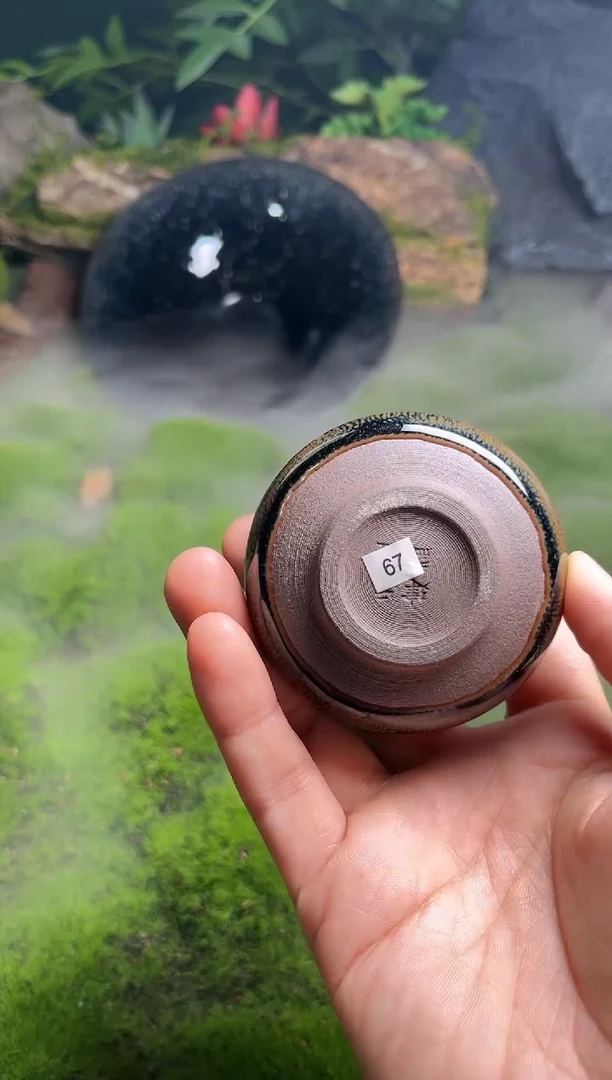 【闪购商品】瓷茶盏67福利盏
