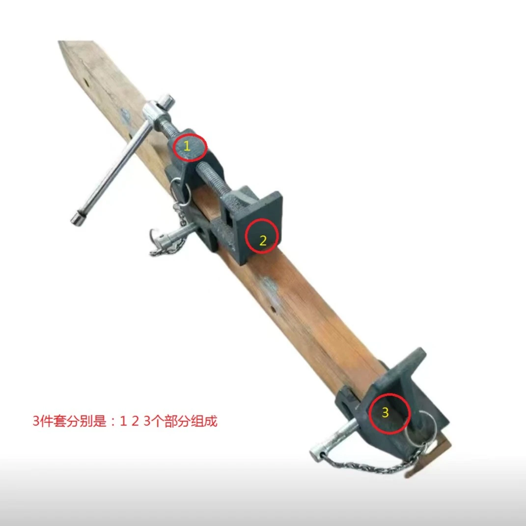 杰斯恩重型木工夹固定夹紧器强力快速夹固定夹夹紧块夹夹紧工具
