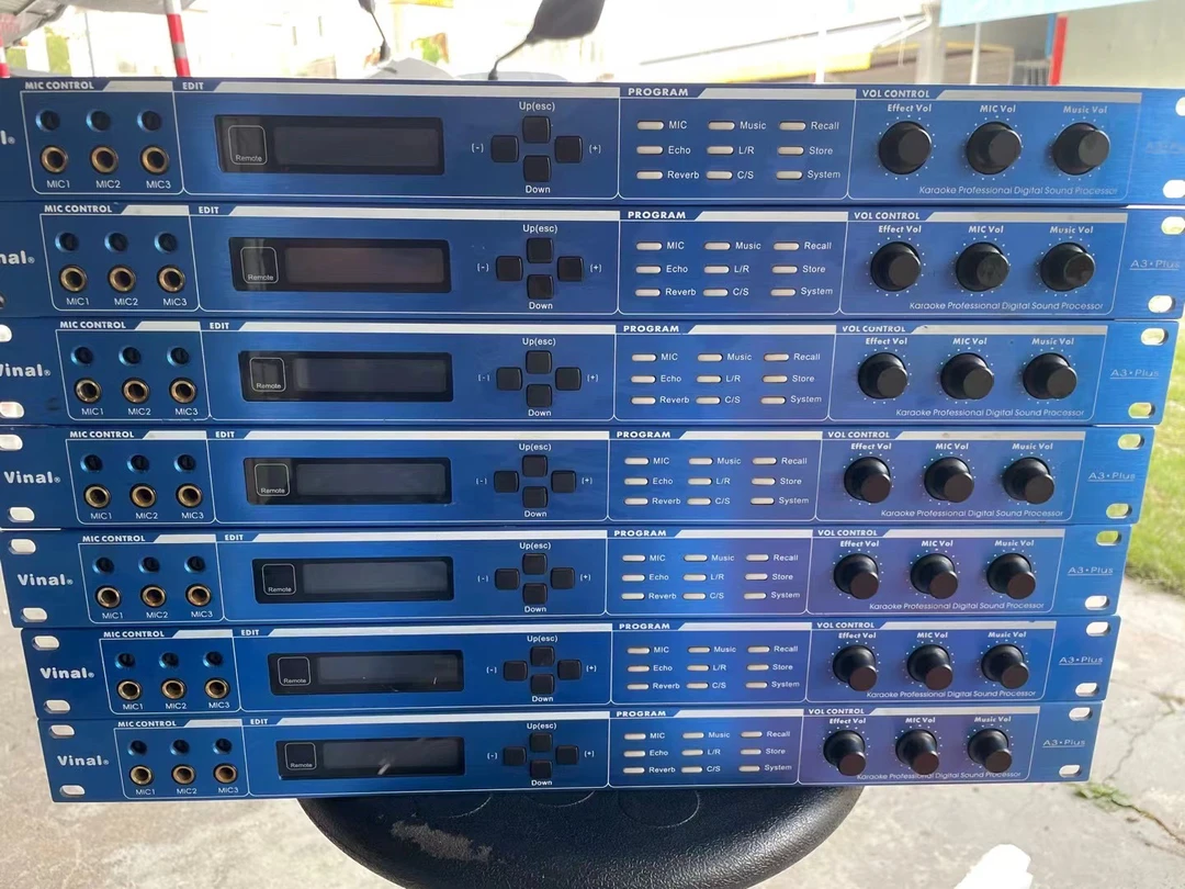韵乐早期A3plus效果器！不包邮