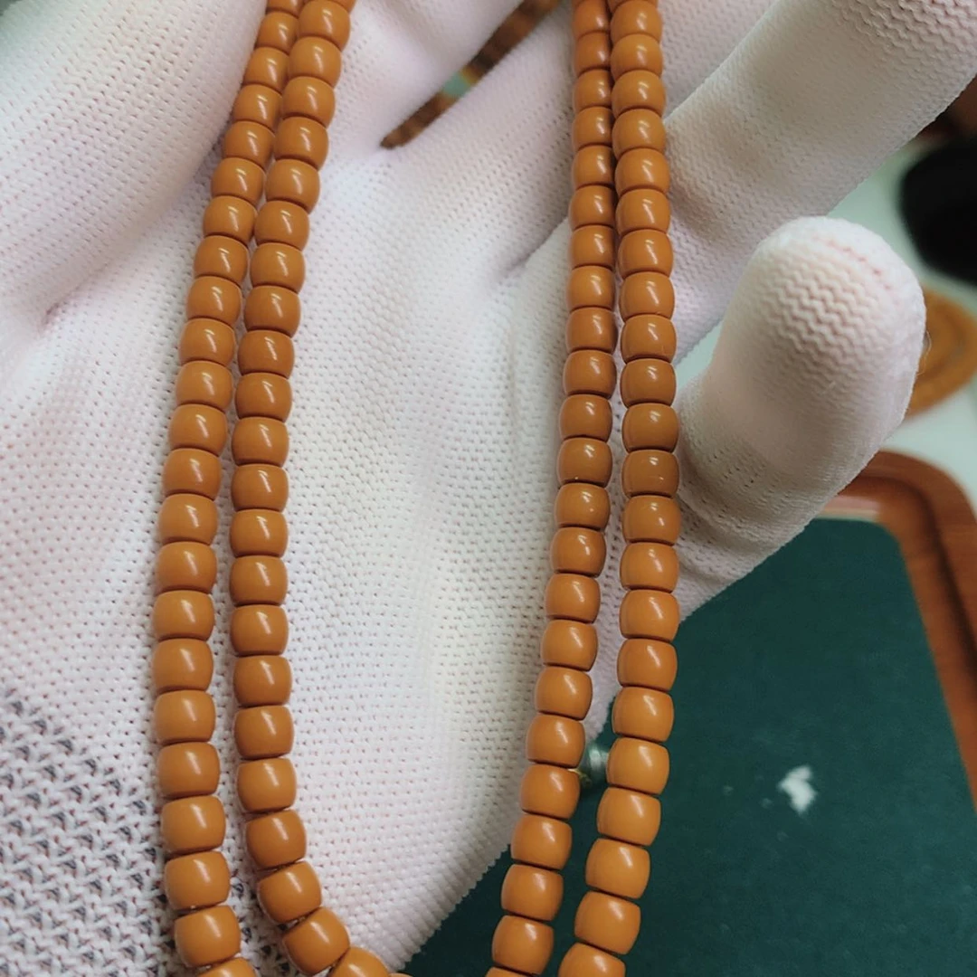 【闪购商品】橄榄核吊坠5.5