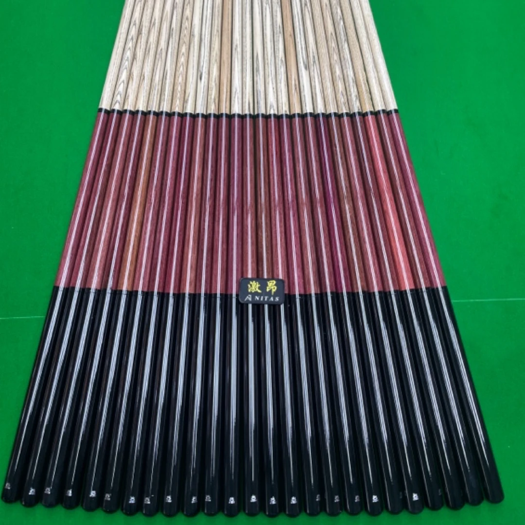 奥秘正品小钢炮台球杆（顺丰包邮）暴力冲开球杆冲球杆大头杆