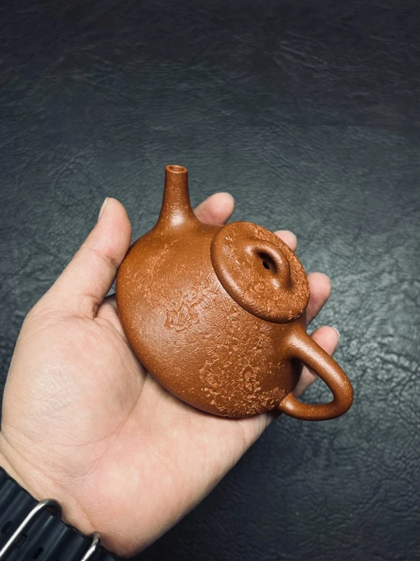 子冶石瓢（复刻马周版）宝山95纯降坡，容量160毫升