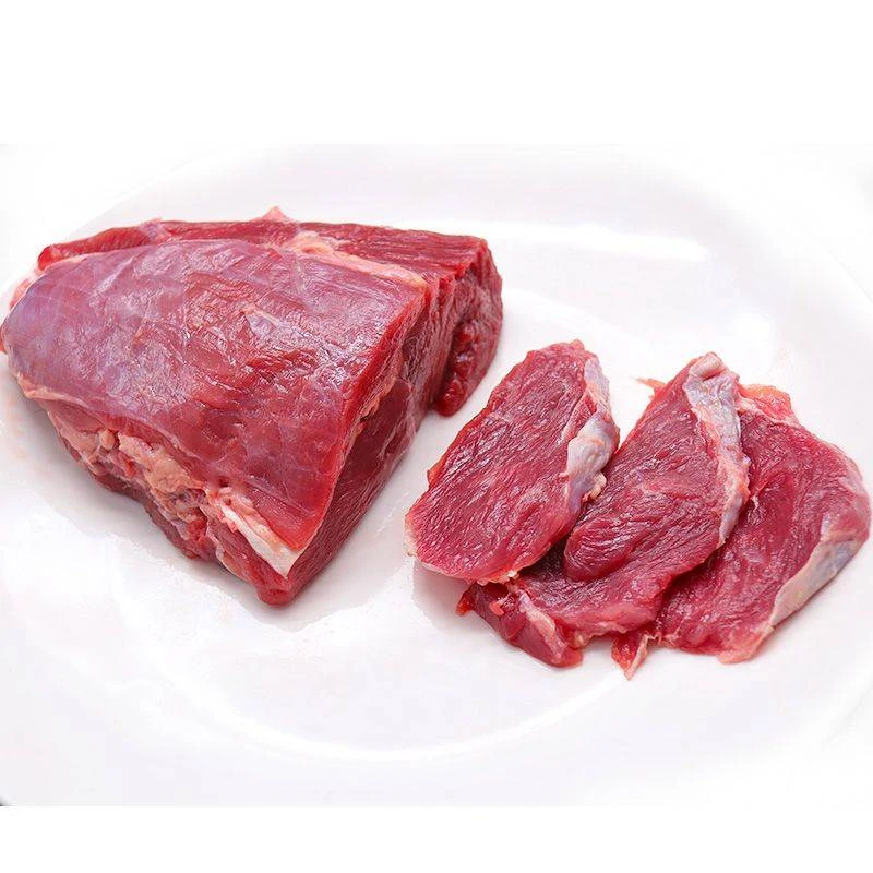 内蒙古牛腿肉4斤 华阳昇
