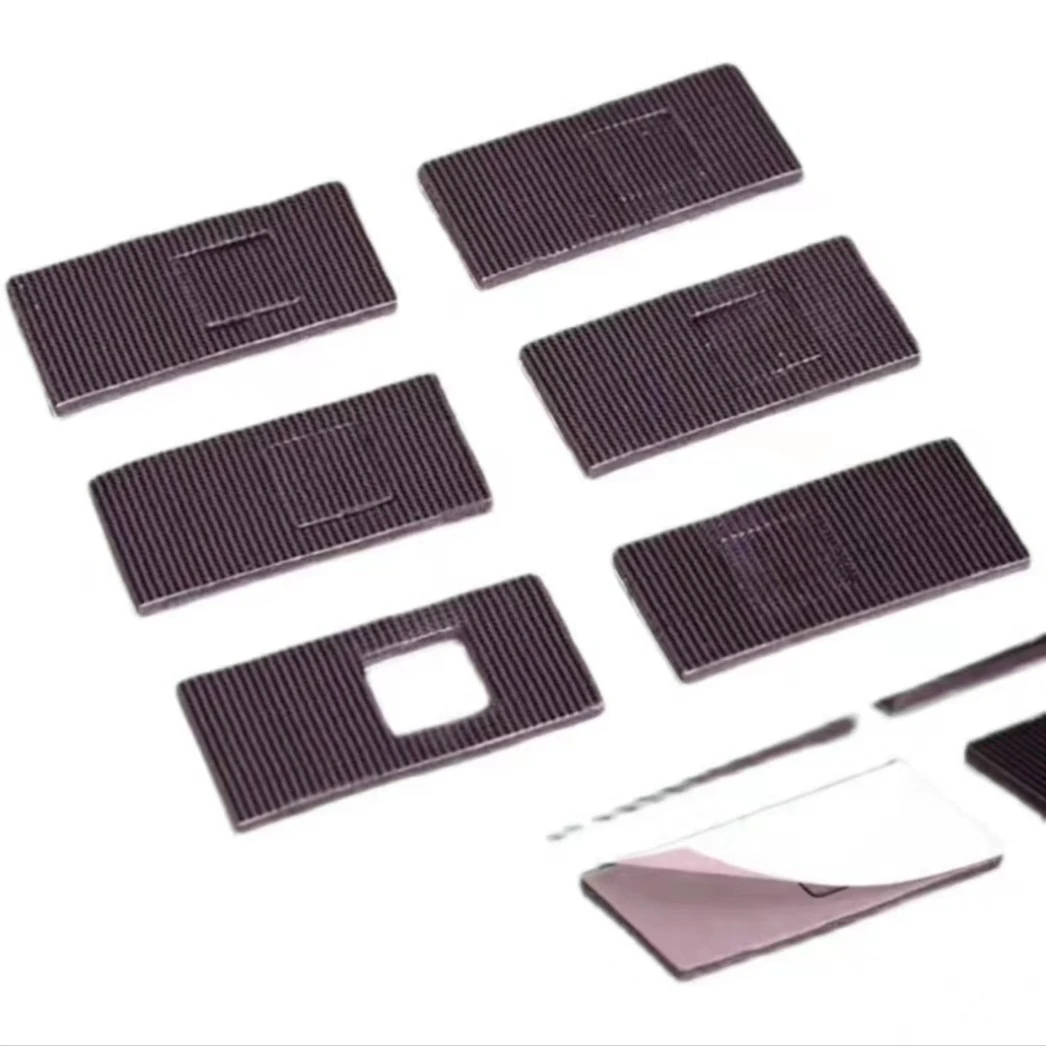 麻将机机头光眼贴布通用