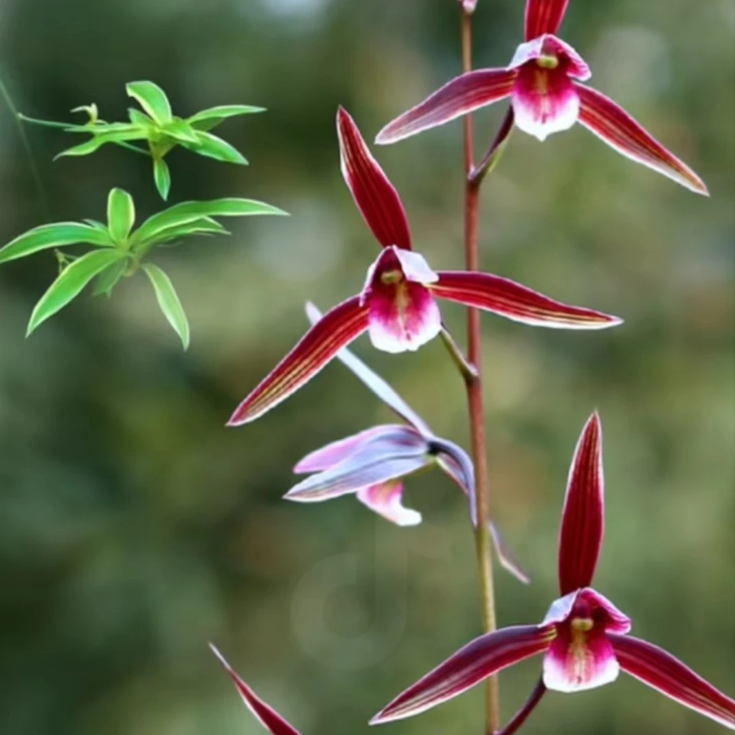 铭品兰花【直播一物一拍】链接美观浓香型花卉