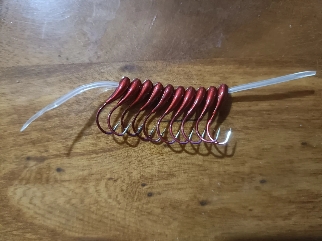 朝天钩精品盒装【30枚】