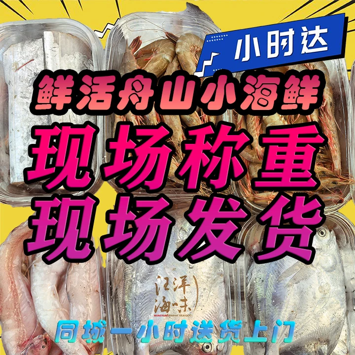 舟山野生特大海鳗3斤以上一条