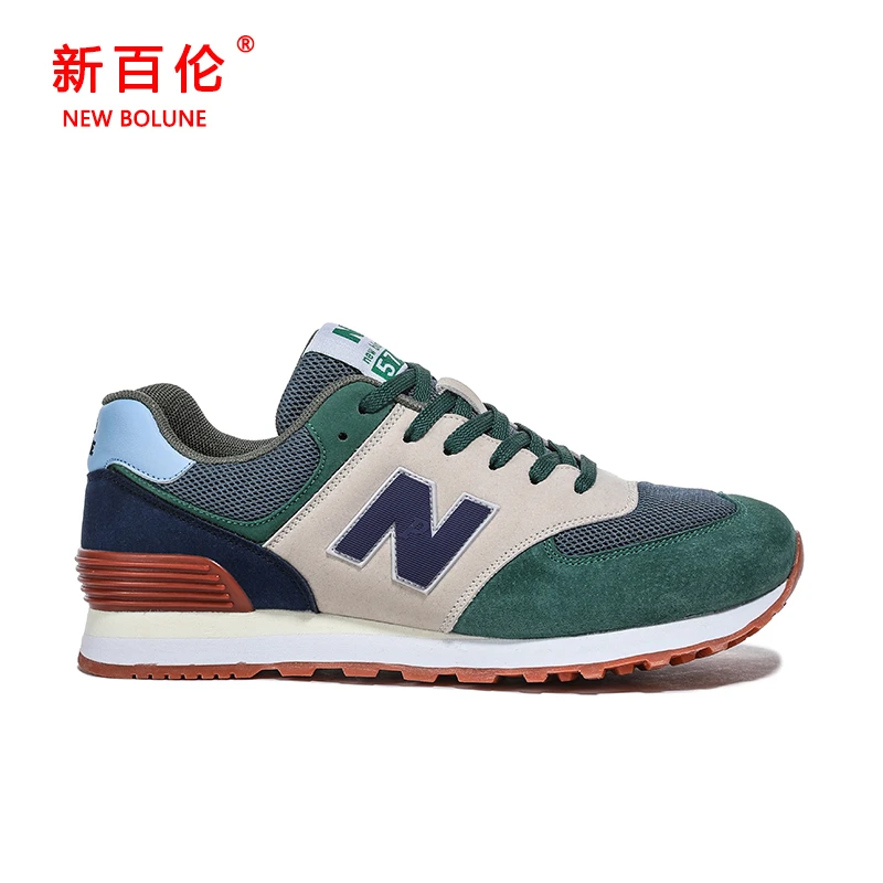 新百伦经典款复古慢跑鞋574男女同款休闲运动鞋潮流百搭男鞋潮鞋