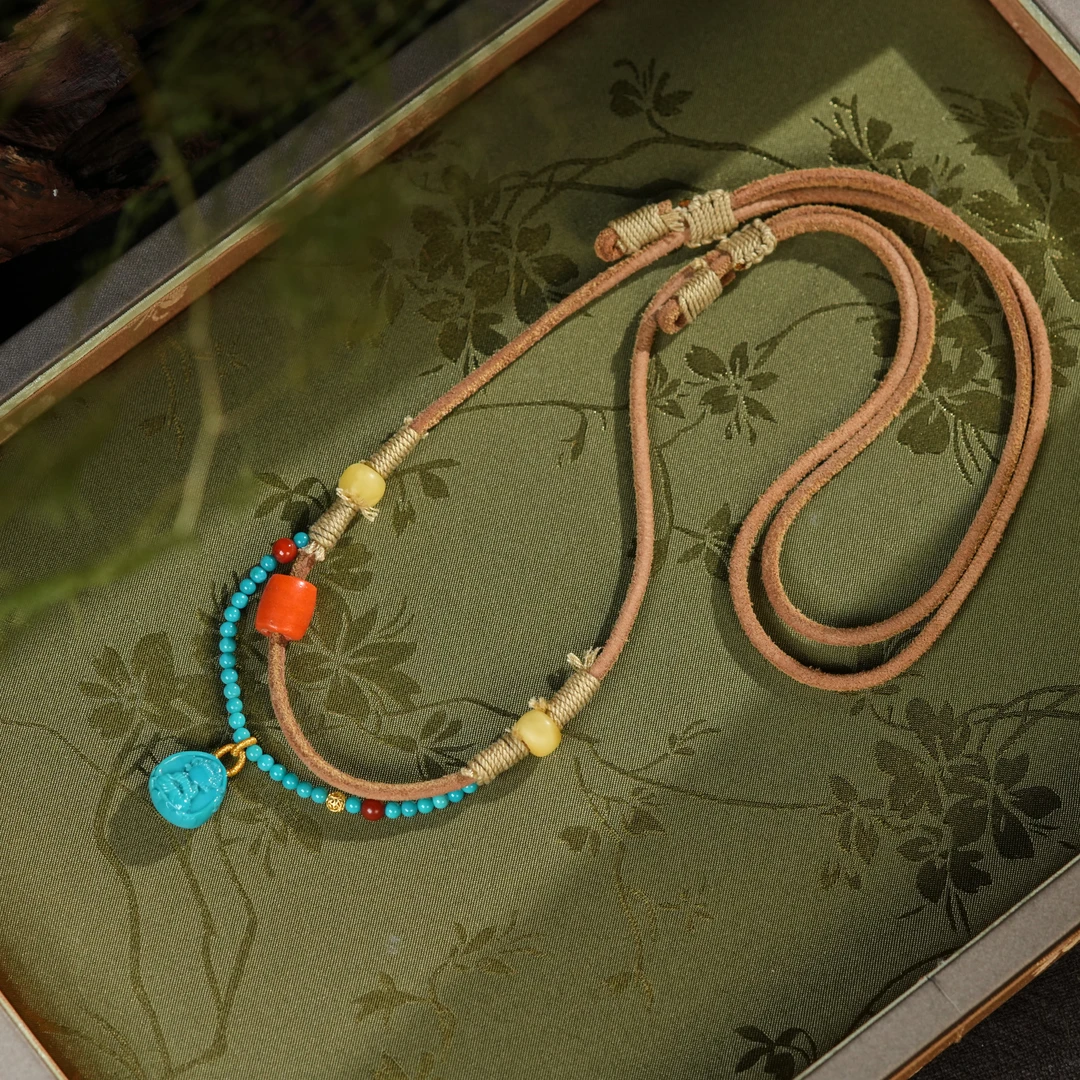 左边婷姐丨设计编绳款（C901）