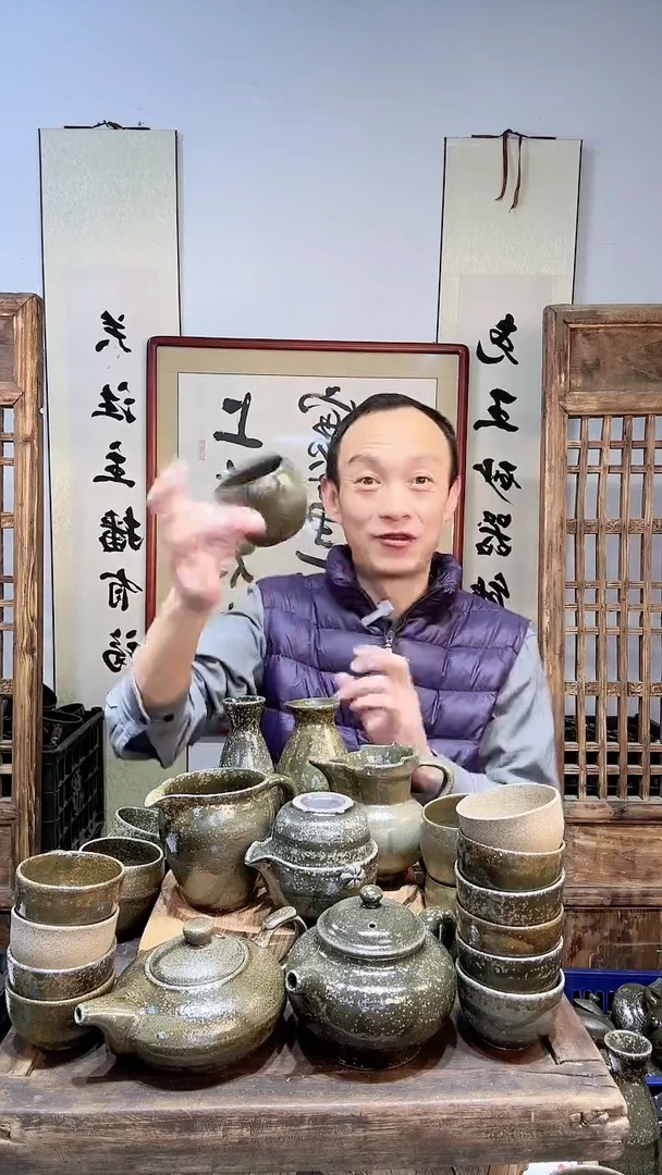 【闪购商品】白泥茶杯闻香杯基础款一个