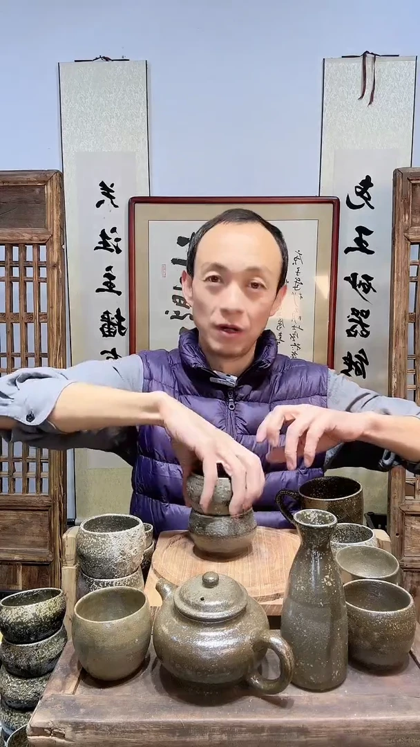 【闪购商品】白泥茶杯闻香杯基础款一个