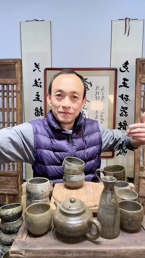 【闪购商品】白泥茶杯高货中号闻香杯200毫升