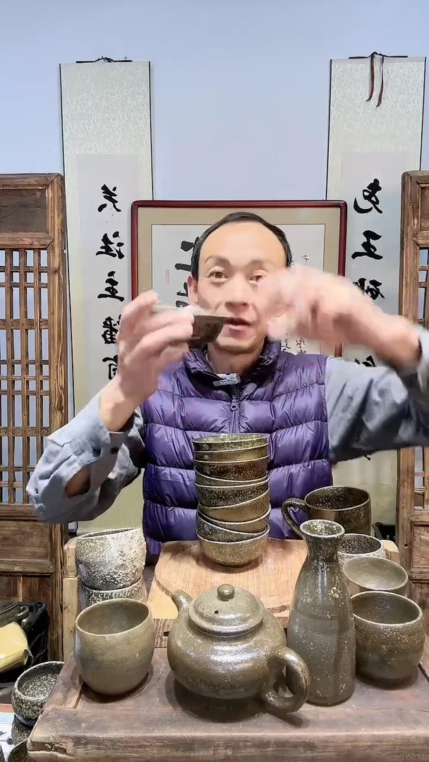【闪购商品】白泥茶杯闻香杯基础款一个