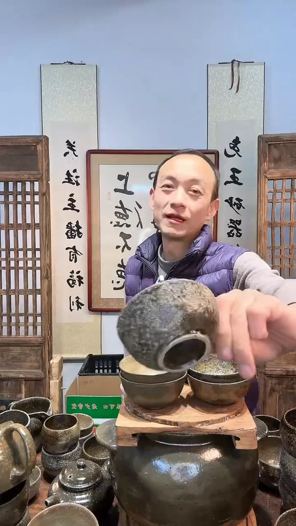 【闪购商品】高岭土汤碗