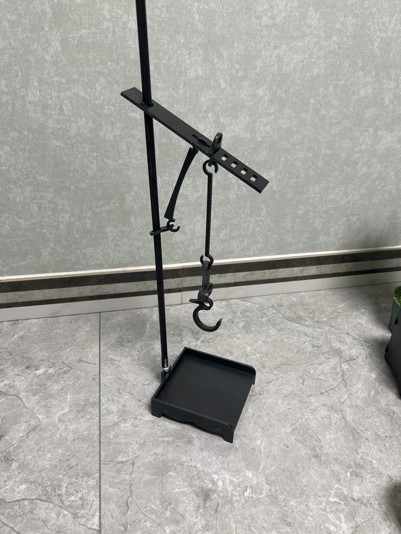 21/21厘米底座➕自在沟