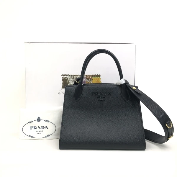 妃鱼/苏苏精选/普拉达/95新/包包/市场价16500/241023SY0019
