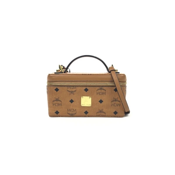 妃鱼/MCM/95新/包包/市场价4000/241020LN0023