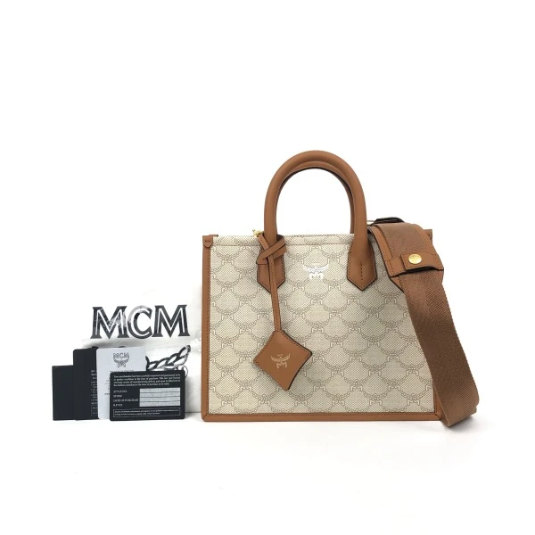 妃鱼/琳琳精选/MCM/未使用/箱包/市场价7800/240728PL0016