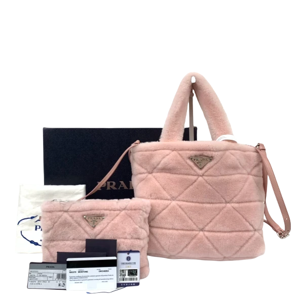 妃鱼/苏苏精选/普拉达/95新/包包/市场价22000/241025SY0012