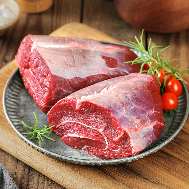 草原散养黄牛牛腱子  牛腱子新鲜黄牛肉