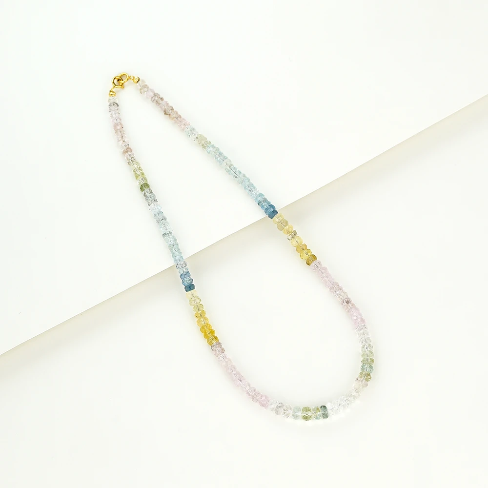 18K摩根石百搭延长链（30公分不能直接戴）42834