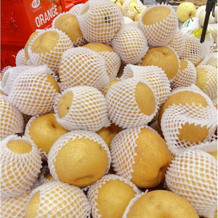 丰水红梨