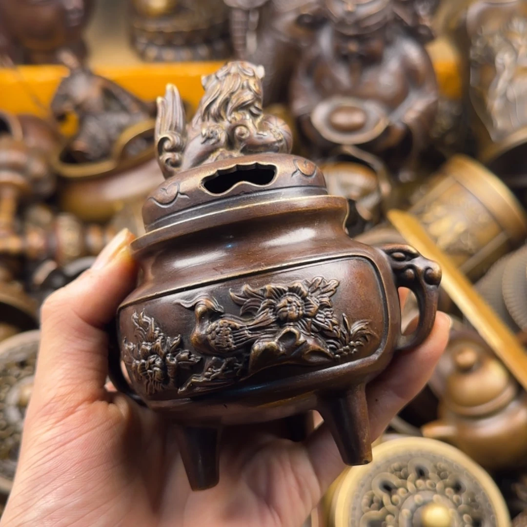 【闪购商品】青铜1