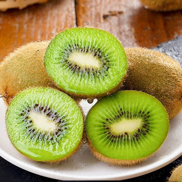 【粉丝专享1】陕西绿心猕猴桃3/5斤装奇异果应当季亚特猕猴桃