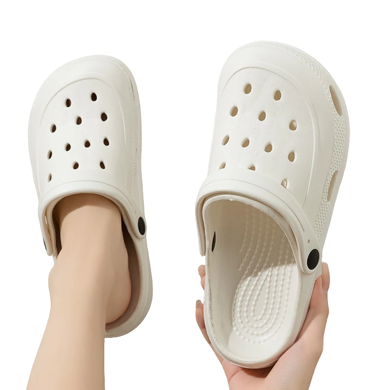 洞洞鞋女士外穿拖鞋女夏天家居鞋女情侣EVA拖鞋男鞋凉拖女鞋批发