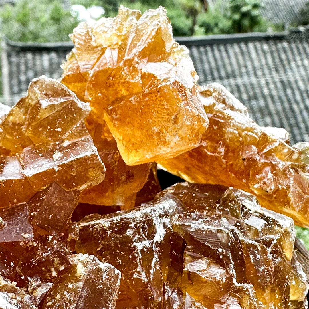 黄冰糖（来自贵州特色冰糖）