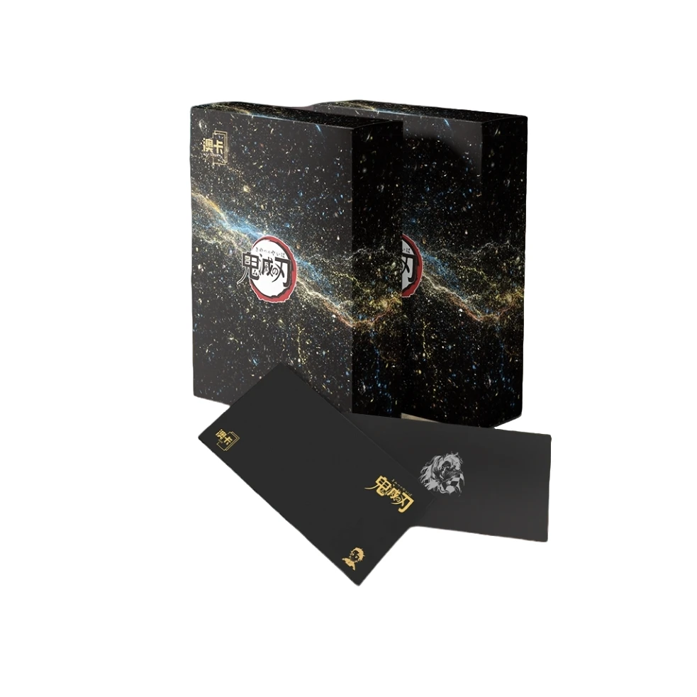 澳卡文化 鬼灭之刃-色纸第二弹 二创 盲盒代拆