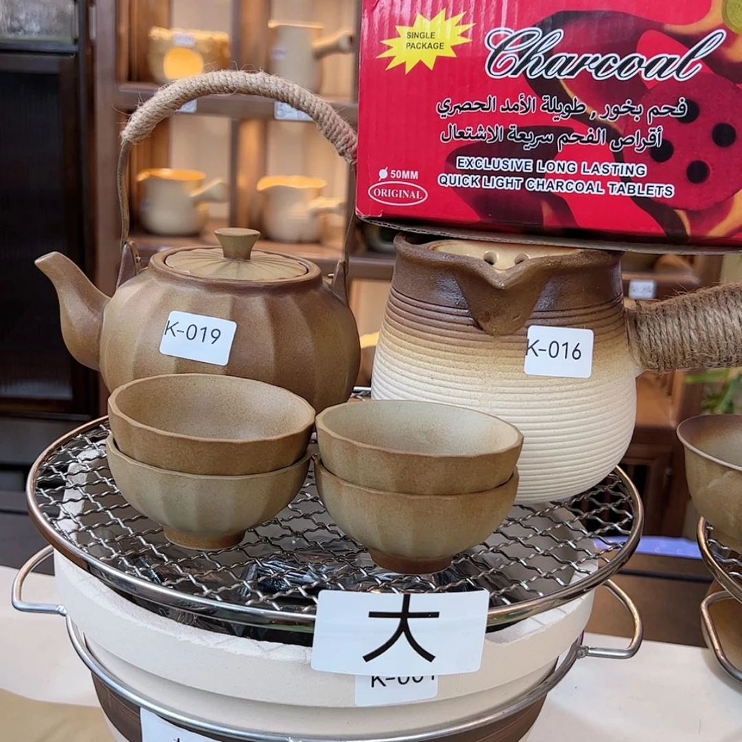 【闪购商品】粗陶材质