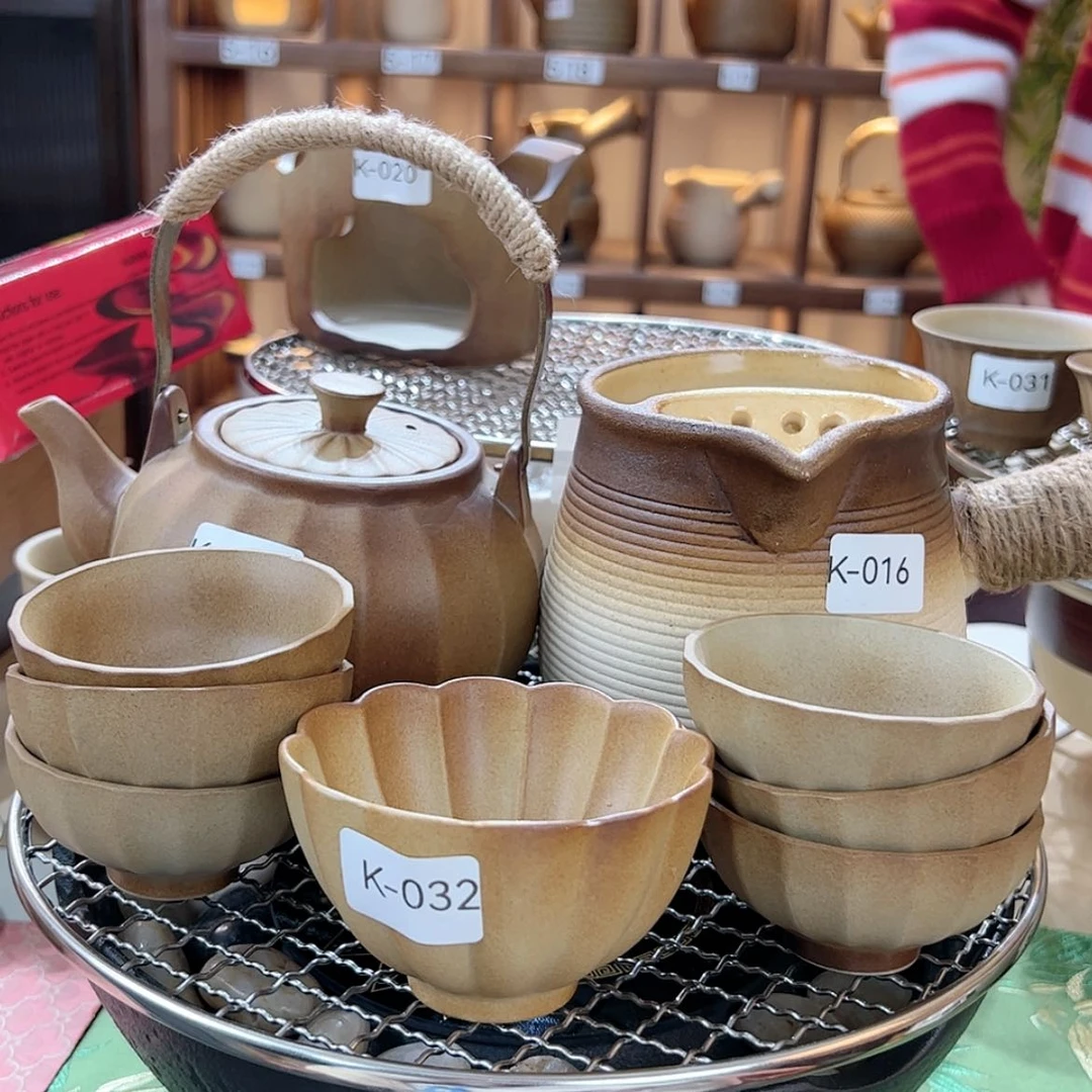【闪购商品】粗陶材质
